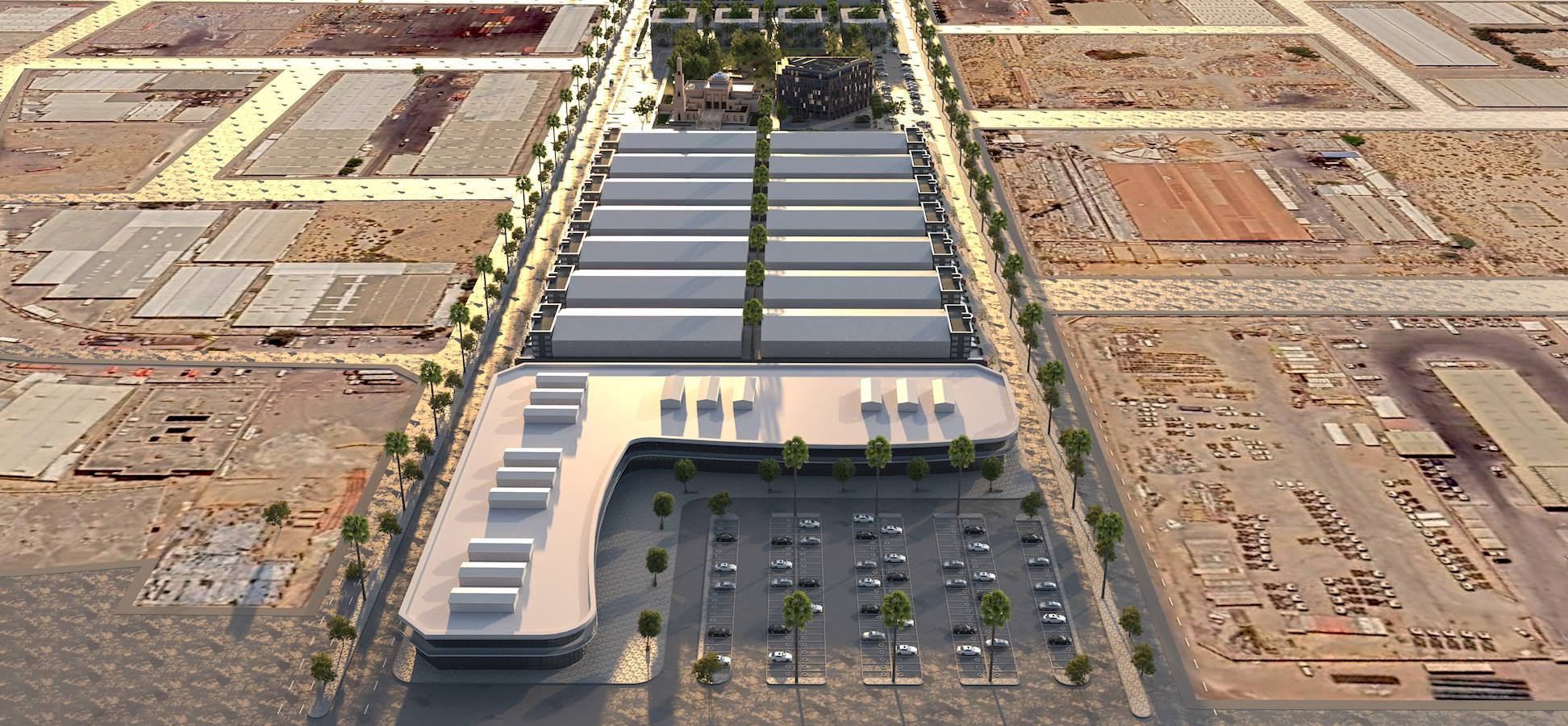 Al Darah Real Estate Development Company