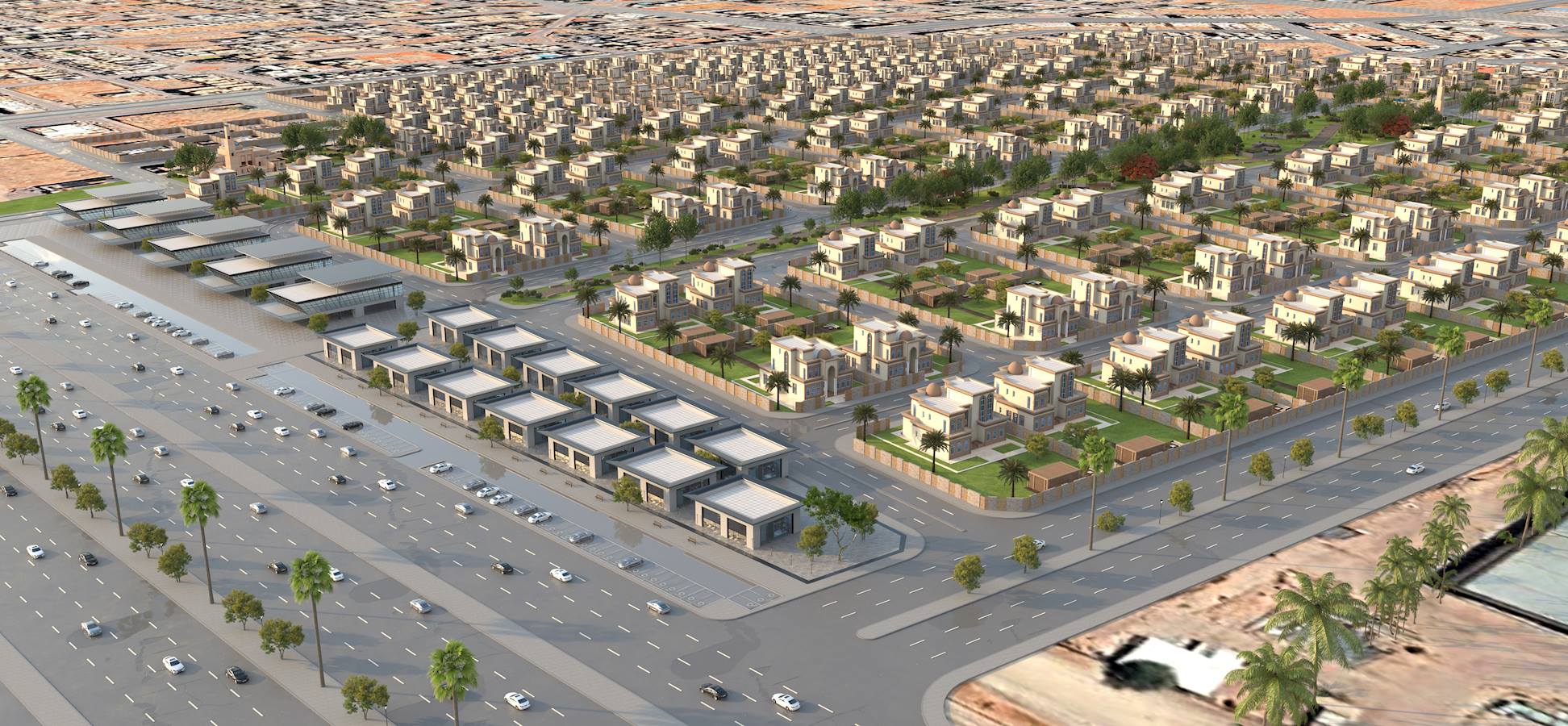 Al Darah Real Estate Development Company