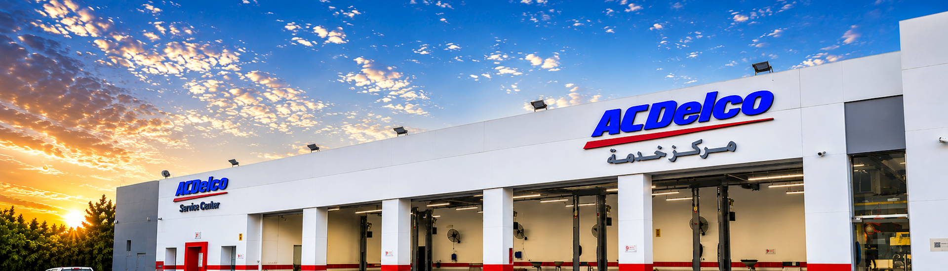 Modern Services Company for Maintenance and Fuel "ACDelco"