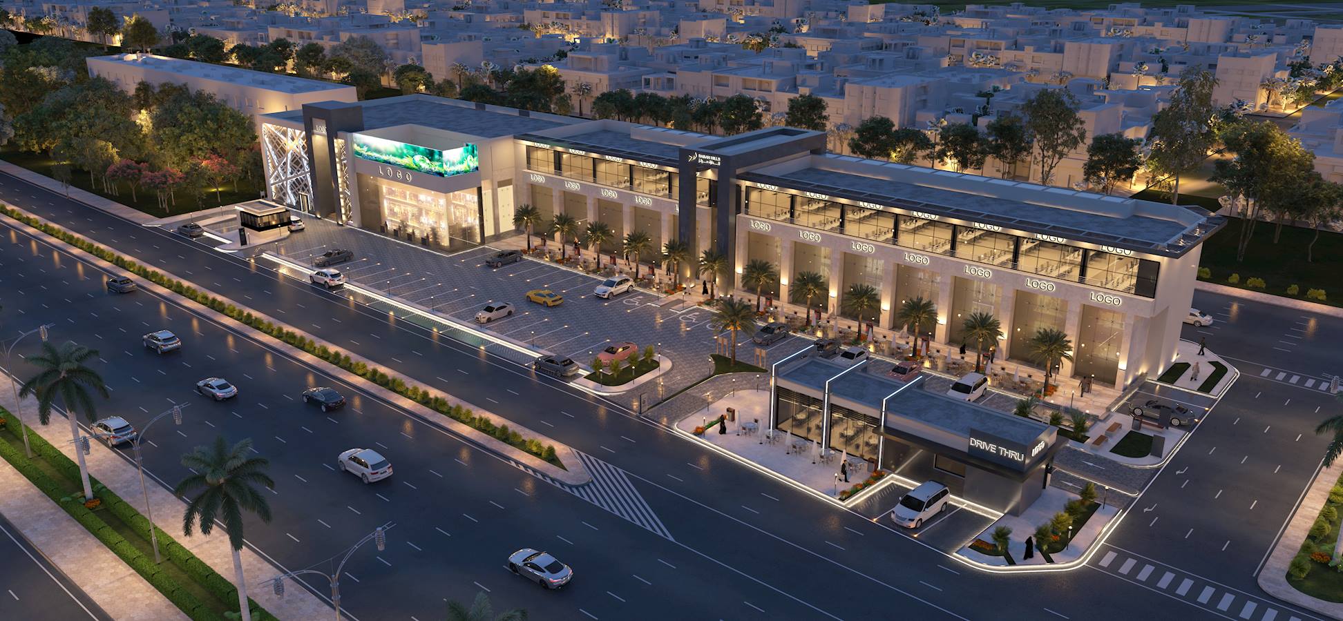 Al Darah Real Estate Development Company
