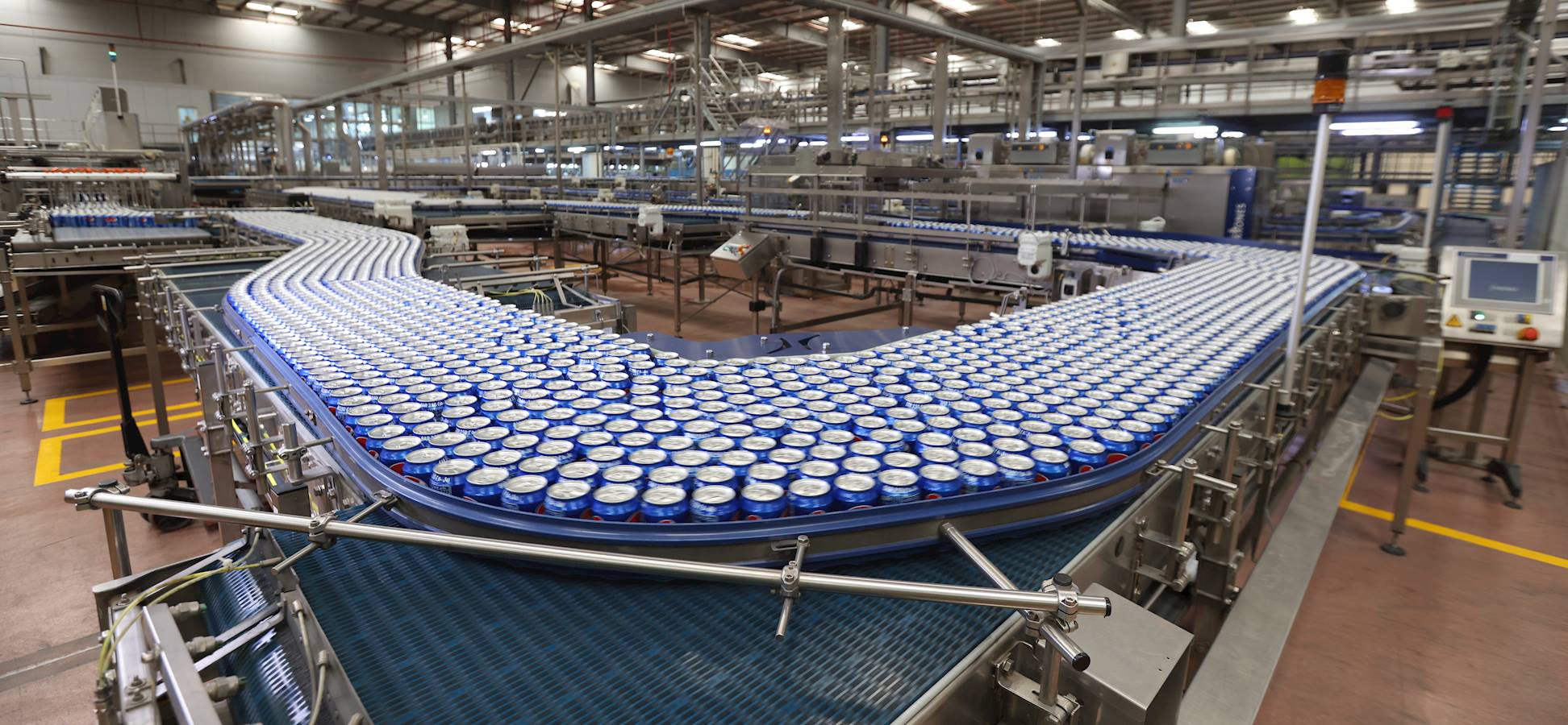 Al Jomaih Bottling Plants