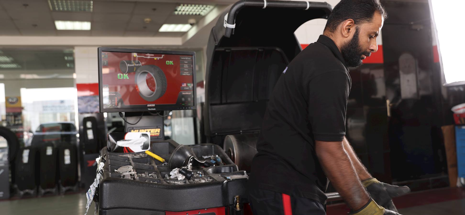 Al Jomaih Tyre Company