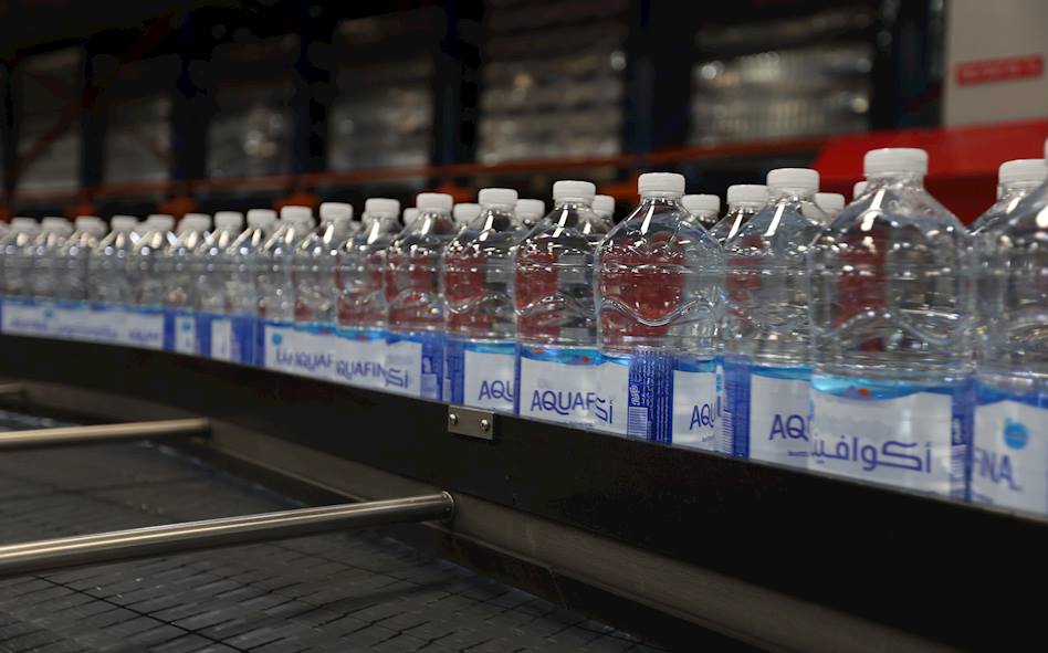 Al Jomaih Bottling Plants