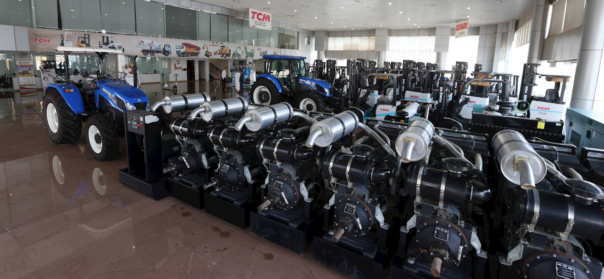 Al Jomaih Equipment Company 