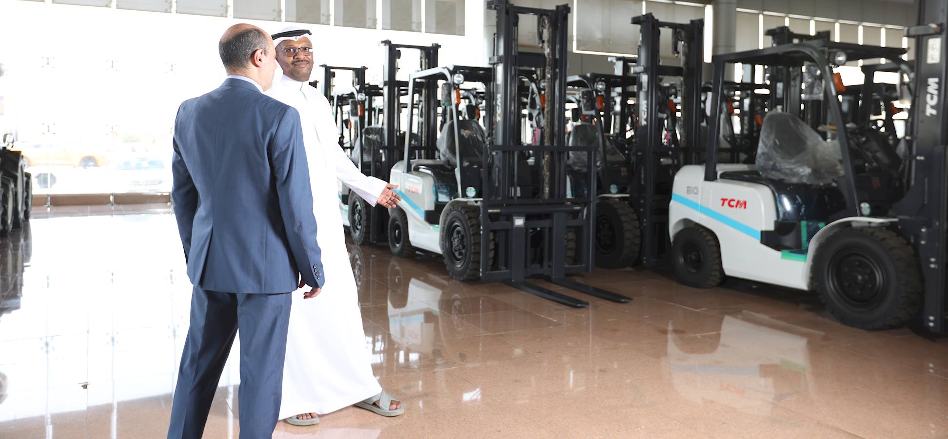 Al Jomaih Equipment Company 